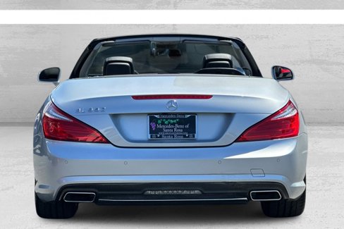 Used 2013 Mercedes-Benz SL 550 image 5