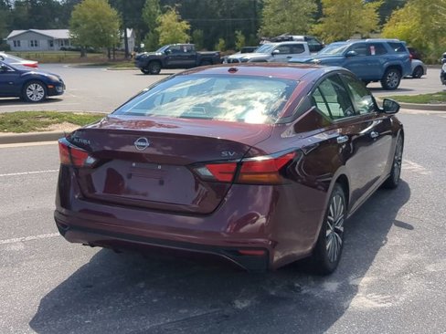 Used 2023 Nissan Altima 2.5 SV image 4