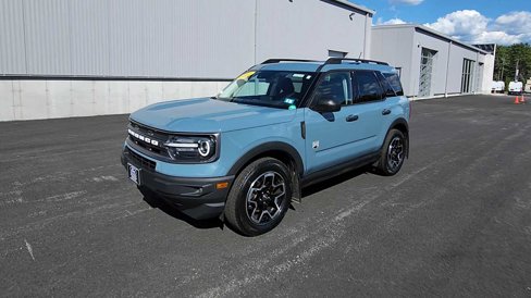 Used 2022 Ford Bronco Sport Big Bend w/ Convenience Package image 4