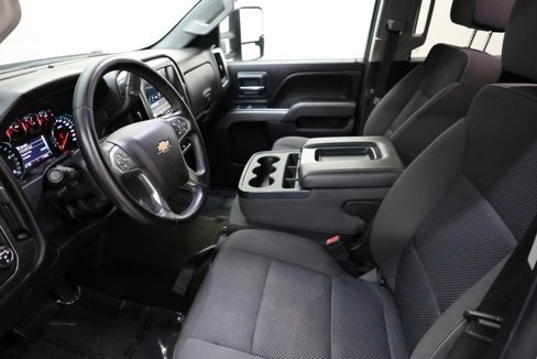 Used 2018 Chevrolet Silverado 3500 LT w/ LT Convenience Package image 60