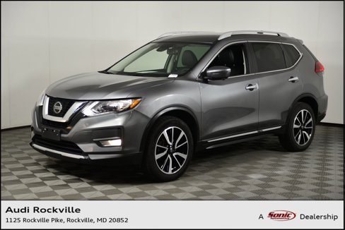 Used 2020 Nissan Rogue SL image 1