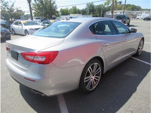 Used 2018 Maserati Quattroporte S Q4 image 5