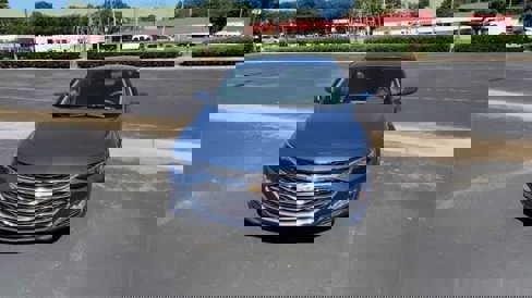 Used 2024 Chevrolet Malibu LT image 5