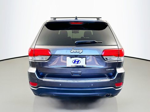 Used 2016 Jeep Grand Cherokee Limited image 6