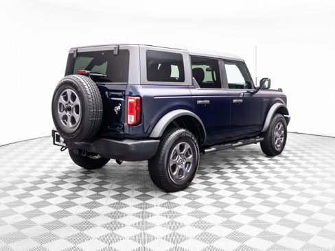 Used 2021 Ford Bronco Big Bend image 5