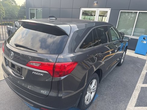 Used 2015 Acura RDX FWD w/ Technology Package image 8
