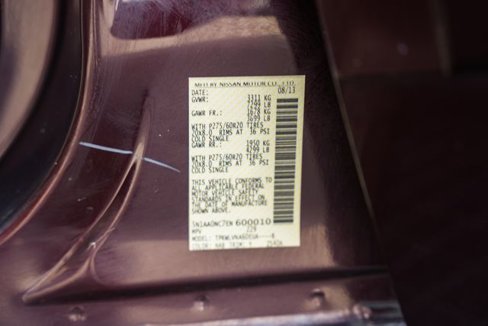 Used 2014 Nissan Armada SL image 38