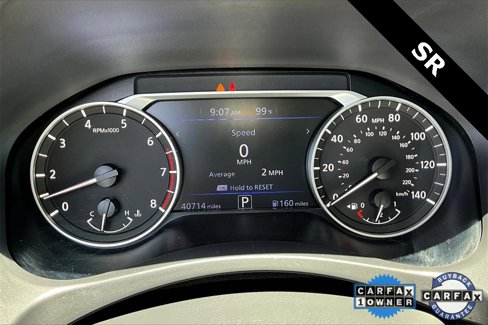 Used 2021 Nissan Altima 2.5 SR image 13