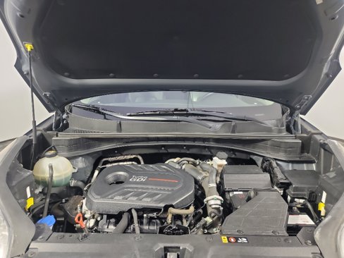 Certified 2017 Kia Sportage SX image 15