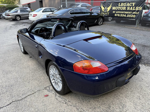 Used 2001 Porsche Boxster image 17