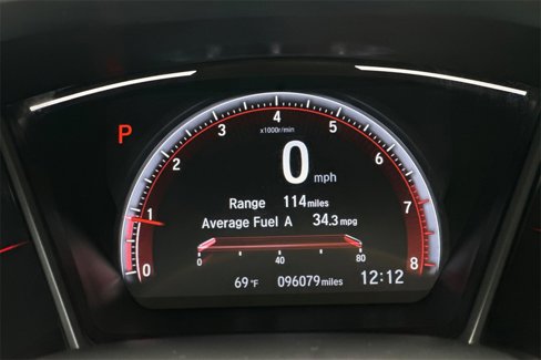 Used 2021 Honda Civic Sport image 23