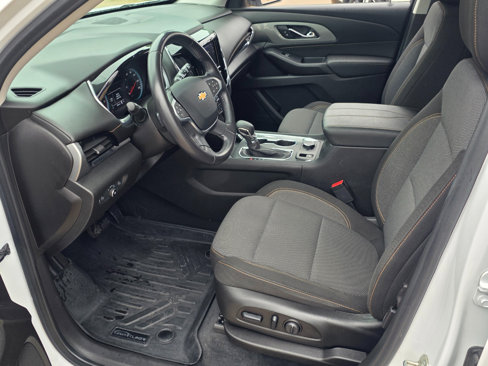 Used 2021 Chevrolet Traverse LT w/ LPO, Cargo Package image 7