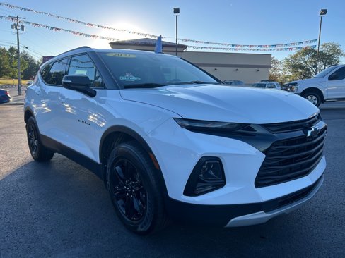 Used 2021 Chevrolet Blazer LT image 3