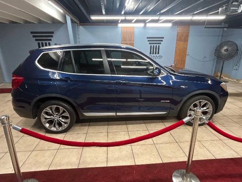 Used 2016 BMW X3 xDrive28i image 5