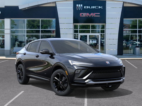 New 2025 Buick Envista Sport Touring w/ Convenience I Package image 9