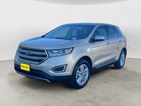 Used 2018 Ford Edge SEL w/ Equipment Group 201A image 1