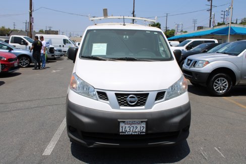 Used 2017 Nissan NV200 S w/ Cruise Control Package image 2