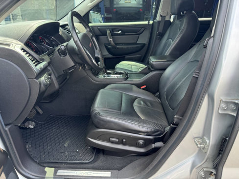 Used 2017 GMC Acadia Limited SLT image 12