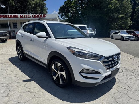 Used 2018 Hyundai Tucson Limited image 1