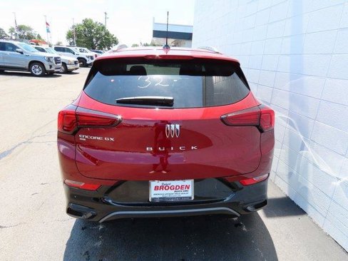 New 2025 Buick Encore GX Sport Touring w/ Comfort Package image 5
