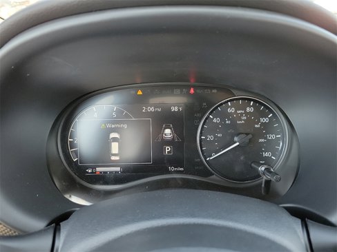 New 2024 Nissan Kicks SV image 23