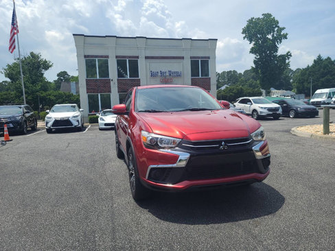 Used 2019 Mitsubishi Outlander Sport FWD image 1