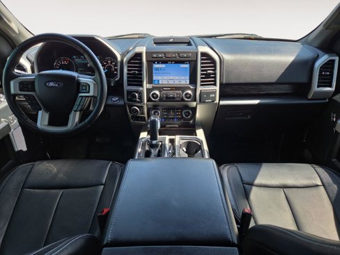 Used 2019 Ford F150 Lariat w/ Equipment Group 502A Luxury image 20