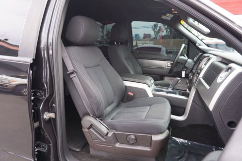 Used 2014 Ford F150 FX4 w/ Equipment Group 401A Mid image 20