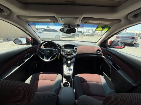 Used 2012 Chevrolet Cruze LT w/ All-Star Edition image 15