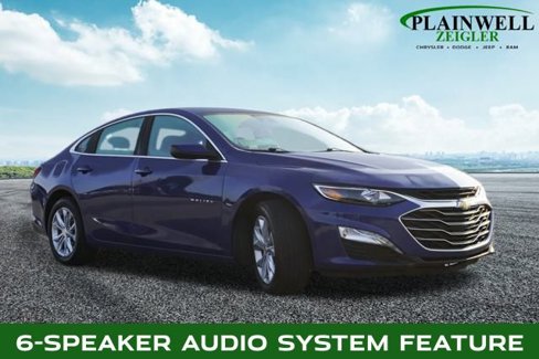 Used 2023 Chevrolet Malibu LT image 4