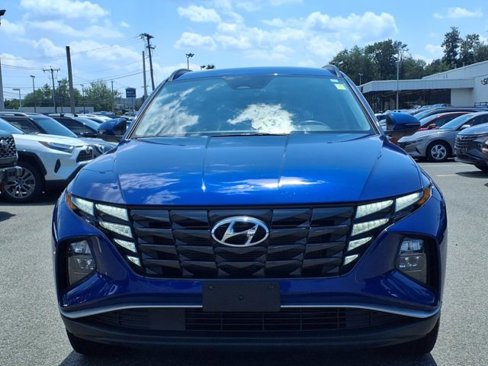 Used 2023 Hyundai Tucson SEL image 8