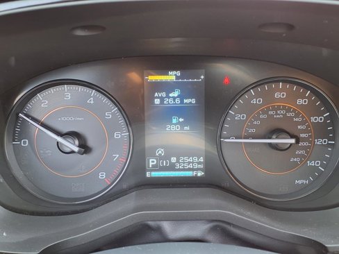 Used 2023 Subaru Crosstrek 2.0i image 20