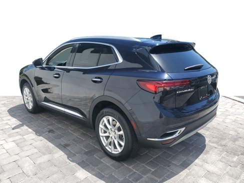 Used 2021 Buick Envision Preferred image 4