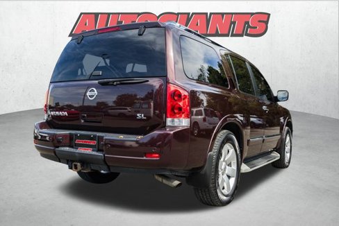Used 2014 Nissan Armada SL image 7