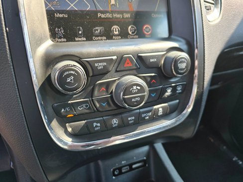 Used 2016 Dodge Durango Limited w/ Nav & Power Liftgate Group image 31