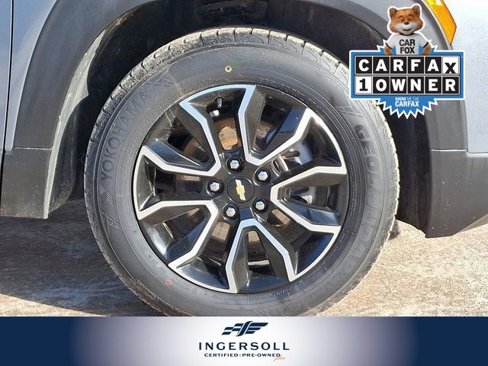 Used 2022 Chevrolet TrailBlazer ACTIV w/ Sun and Liftgate Package image 20