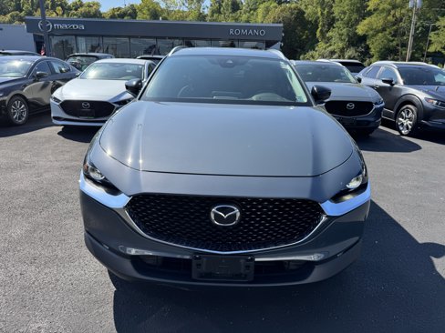 Used 2023 MAZDA CX-30 AWD 2.5 S w/ Preferred Package image 3
