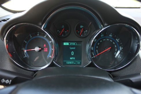 Used 2013 Chevrolet Cruze LT w/ RS Package image 12