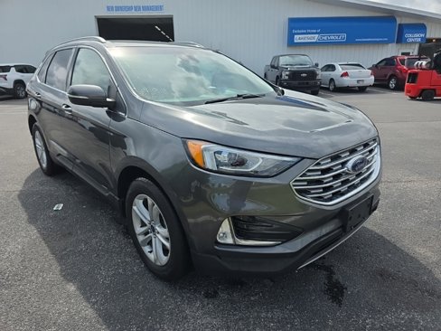 Used 2020 Ford Edge SEL image 7