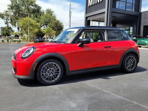 New 2025 MINI Cooper S image 3