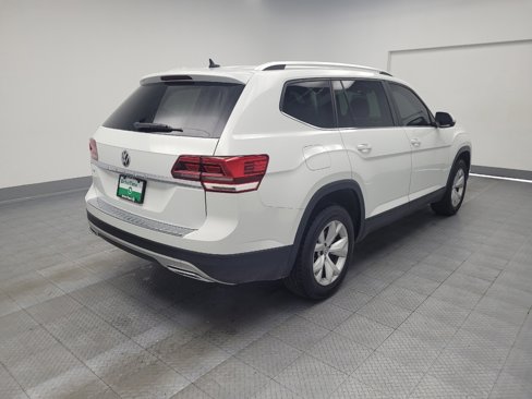 Used 2019 Volkswagen Atlas SE image 9