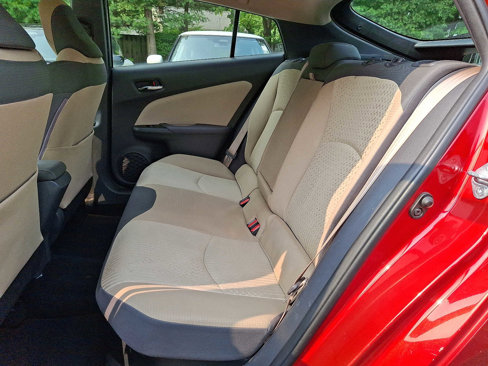 Used 2016 Toyota Prius Two image 8