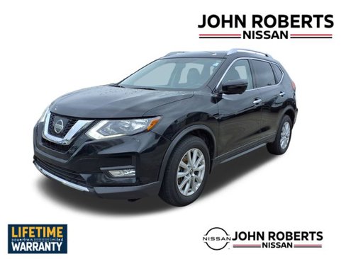 Used 2017 Nissan Rogue SV image 10