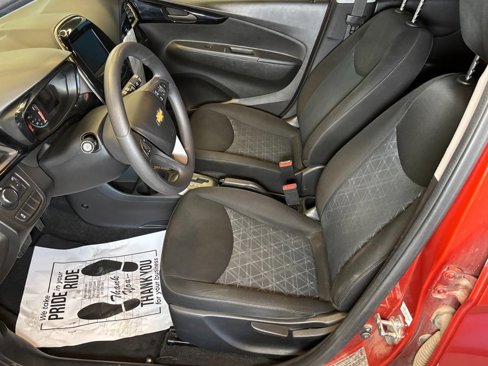 Used 2021 Chevrolet Spark LT image 19