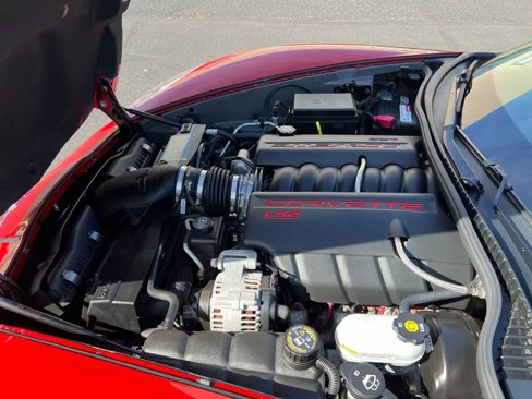 Used 2005 Chevrolet Corvette Coupe w/ Preferred Equipment Group image 18