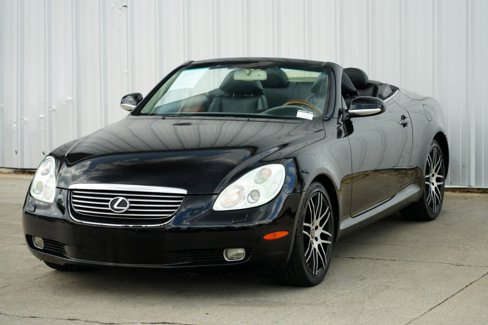 Used 2004 Lexus SC 430 Convertible image 39