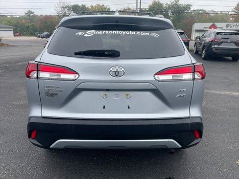 Certified 2024 Toyota Corolla Cross LE image 4