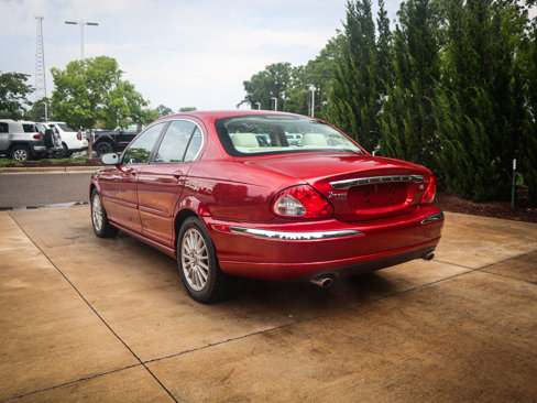 Used 2007 Jaguar X-TYPE 3.0 image 8
