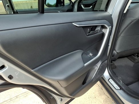 New 2025 Toyota RAV4 LE image 13