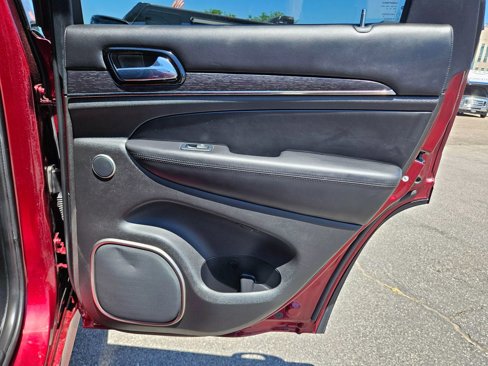 Used 2019 Jeep Grand Cherokee High Altitude image 48